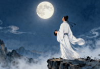 邹龙权：总有一轮明月值得回味