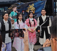 侠骨柔情！这个十一“侠义的襄阳”暖心出圈！