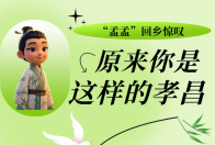 “孟孟”回乡惊叹：原来你是这样的孝昌