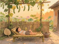 听竹山丨竹山夏韵