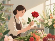 听竹山丨花