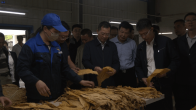 我縣召開(kāi)煙葉收購(gòu)現(xiàn)場(chǎng)會(huì)