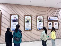 縣委宣傳部組織新入職干部參觀新時代文明實踐中心