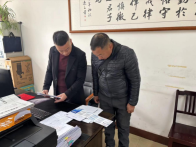 县交通运输局：“两新”补贴服务群众  让数据多跑路