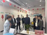 九三学社十堰市委会调研我县未成年人心理健康体系建设