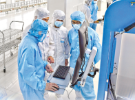 “1%光谷”链入世界AI版图——东湖综保区崛起光模块集群的实践启思