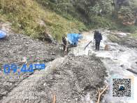 大庙乡：清淤检修双管齐下 筑牢村民饮水“安全线”