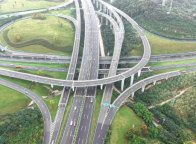 宜昌快速路网重塑城市时空 “三纵三横”骨架初成 市民畅享通勤新速度