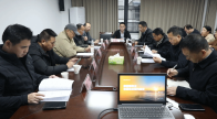杭州东方网升科技公司专家团考察我县文旅资源