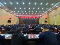 我县组织开展政法队伍业务知识集中测试