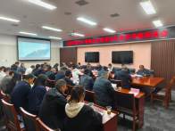 昆明市湖北十堰商会代表团来我县考察
