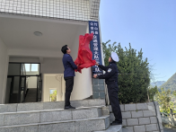 竹山交管大队三中队正式入驻官渡新营房