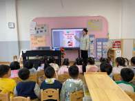 竹山实验幼儿园:童心暖重阳 稚手传孝心 竹山实验幼儿园:童心暖重阳 稚手传孝心