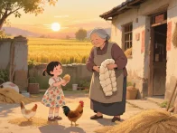 听竹山｜月落之时，念长存