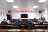 我县举办基层应急力量比武竞赛