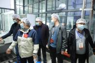 我县开展校园餐安全与质量专项监督