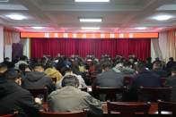 城关镇统筹推进重点工作