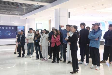 “优质主播中国行”活动走进我县