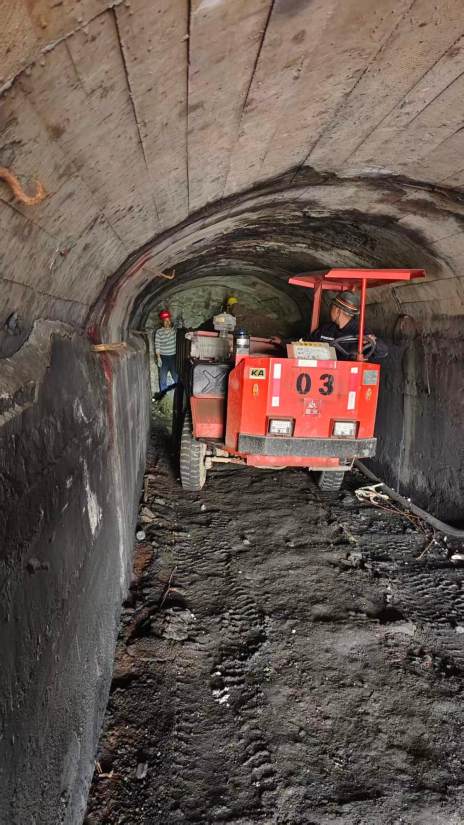 橋東煤礦關(guān)閉退出工作通過市政府驗(yàn)收