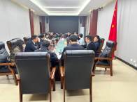 我县全力筹备绿松石产业发展大会