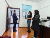 竹山县11名引进人才喜提高层次人才公寓