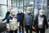 我县多方协同织密 “防护网” 守护校园餐