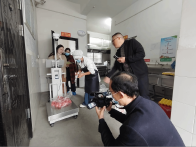 潘口塘小学：政协委员+媒体记者走进校园 直击校园食品安全