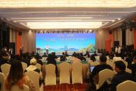 2025湖北·竹山绿松石产业发展会开幕 