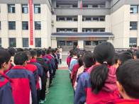 潘口乡中心小学：课间操变身“应急安全课”