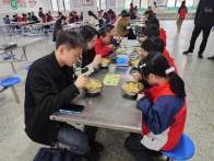 潘口小学：多方联动守护学生“舌尖安全”