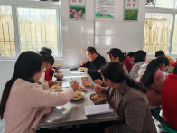 县特校以落实“食品安全” 为抓手守护特殊儿童健康成长