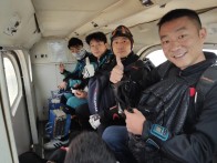 记者探赛事｜全力备战 迎战蓝天赛事