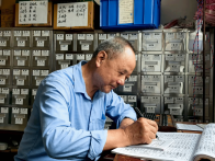 【十星好人】曹忠林：三代医者仁心守乡梓 十星之光暖民心