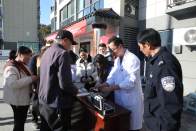 检验检测护民生 法治宣讲暖民心