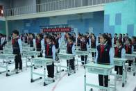 南山外校特色教育成果展精彩绽放