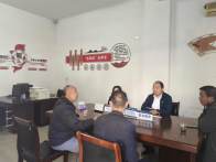 竹坪乡基层治理新平台为居民解烦心事