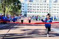 校园绽活力  艺体绘青春