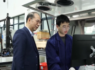 学院士精神 建时代新功丨以“科技三命”精神 勇攀科创高峰