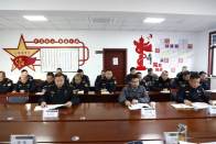 我县交通柔性执法试点获省级认可