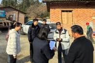 多部门开展入企巡查  筑牢湿地防线