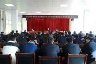 县市场监管局开展行政执法业务培训