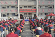 秦古小学特色教育成果展圆满举行