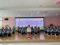 县实验幼儿园举办第九届特色教育成果展评活动