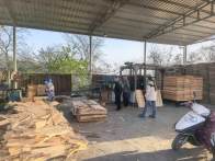 宝丰镇：联合走访守安全