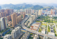 武汉都市圈“三横三纵”拉近鄂东四城