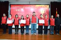 我县举办首届社区工作者职业技能竞赛