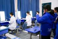 行知学校：筛查进校园 护航学生视力健康