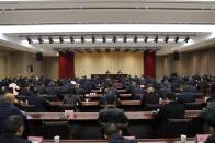 我县召开冬春火灾防控工作会议