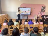 县实验幼儿园：安全“童”行  快乐成长