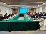 桥东煤矿关闭退出工作接受验收